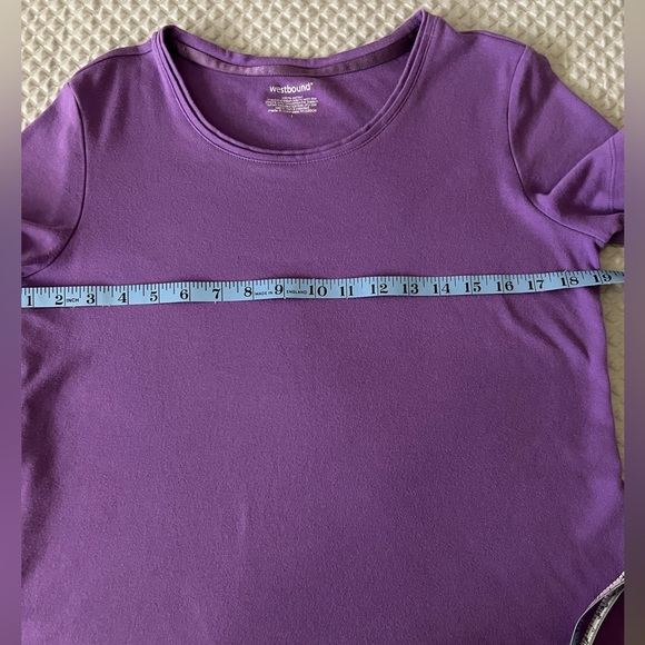 Westbound T-shirt - Picture 4 of 4